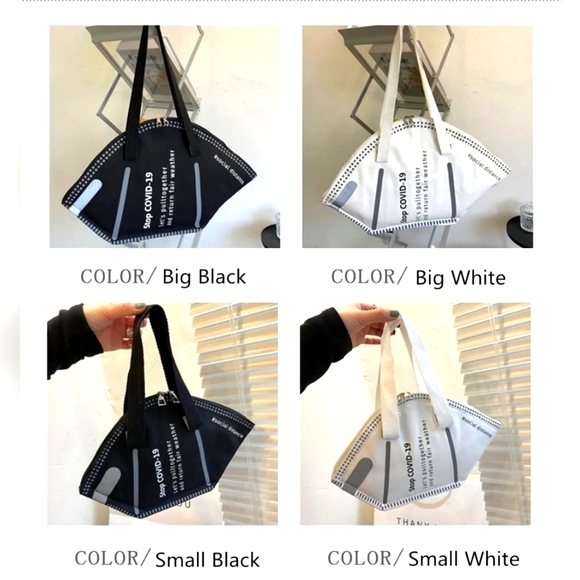 Tote Bags SET - Picture 7 of 8